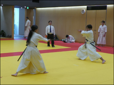 東京連合段審査会